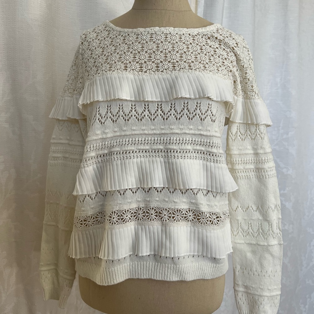 Sezane Tilia jumper
